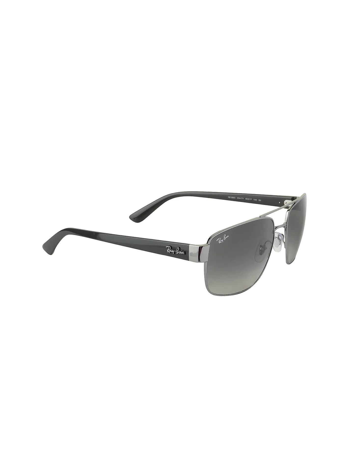 RAY BAN | Sonnenbrille 3663/60 004/58 | transparent